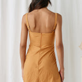 True Fantasy Dress Orange