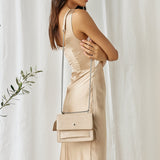 When You Breathe Maxi Dress Beige