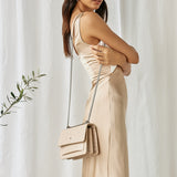 When You Breathe Maxi Dress Beige