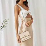 When You Breathe Maxi Dress Beige