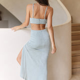 Reflection Maxi Dress Sage