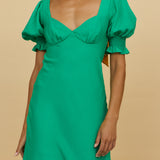 Calyx Maxi Dress Green