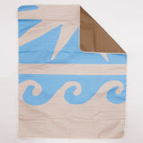 SUNNYLIFE Wash Me Beach & Picnic Blanket Le Med