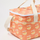 SUNNYLIFE Light Cooler Bag in Utopia Melon