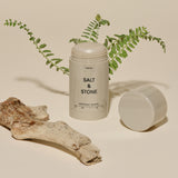 SALT & STONE All Natural Deodorant Santal
