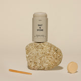 SALT & STONE All Natural Deodorant Santal