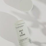 SALT & STONE All Natural Deodorant Eucalyptus and Bergamot