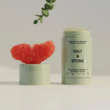 SALT & STONE All Natural Deodorant Eucalyptus and Bergamot