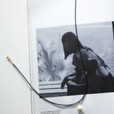 14K Gold Plated Your Delight Necklace Gold