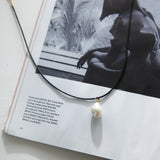 14K Gold Plated Your Delight Necklace Gold