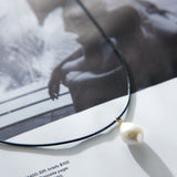 14K Gold Plated Your Delight Necklace Gold