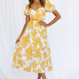 Sundaze Midi Dress