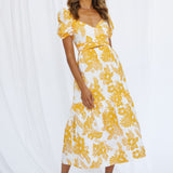 Sundaze Midi Dress