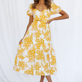 Sundaze Midi Dress