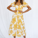 Sundaze Midi Dress