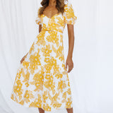 Sundaze Midi Dress