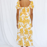 Sundaze Midi Dress