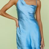 Want To Stay Dress Blue
