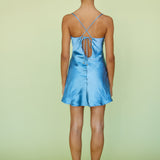 Want To Stay Dress Blue