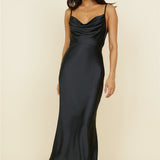 Eidetic Memories Maxi Dress Black