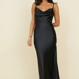 Eidetic Memories Maxi Dress Black