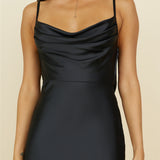 Eidetic Memories Maxi Dress Black