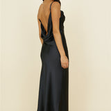 Eidetic Memories Maxi Dress Black