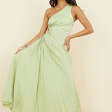 Your Promises Maxi Dress Green
