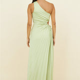 Your Promises Maxi Dress Green