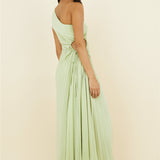 Your Promises Maxi Dress Green