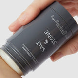 SALT & STONE All Natural Deodorant Vetiver and Sandalwood