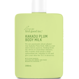 WE ARE FEEL GOOD INC Kakadu Plum Body Milk 200mL