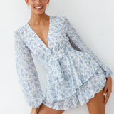 Going Back Playsuit