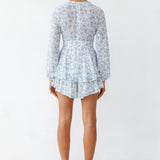 Going Back Playsuit