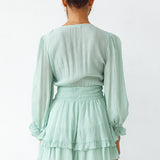 Lookout Dress Mint