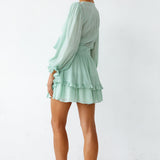 Lookout Dress Mint