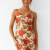 Telopea Dress