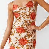 Telopea Dress
