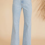 WRANGLER Hi Bells Jeans Delirium