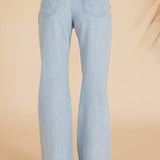 WRANGLER Hi Bells Jeans Delirium