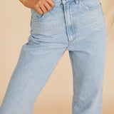 WRANGLER Hi Bells Jeans Delirium