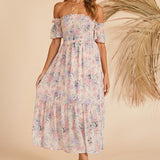 What I Do Midi Dress