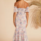 What I Do Midi Dress