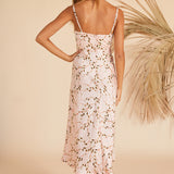 Summer Sakura Maxi Dress