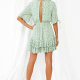 Tucana Dress Green