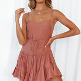 Felicia Dress Rose