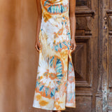 Days In Colmar Maxi Dress