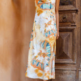 Days In Colmar Maxi Dress