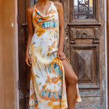 Days In Colmar Maxi Dress