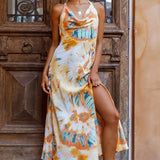 Days In Colmar Maxi Dress